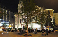 Terrace - Cvjetni Square