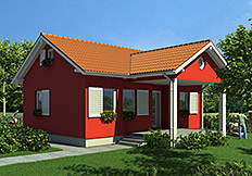 Prefabricated Houses