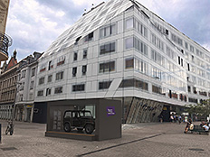 Museum of Broken Relationships - Korando