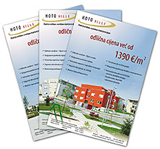 Ads for the campaign