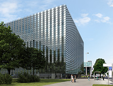 Business center Sopot