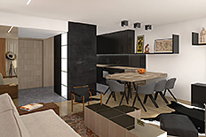 Haramba�i?eva - Veliki stan