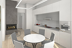 Apartment - Dalmatinska