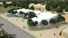 Music school in Baku