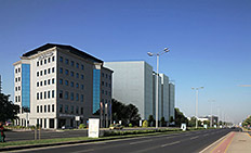 Office building Vrbani