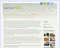 APARTMANI MILKA