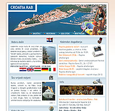 CROATIA-RAB
