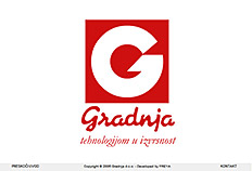 GRADNJA