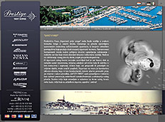 PRESTIGE YACHT SERVICE