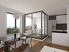 Naselje Bioci Interijeri